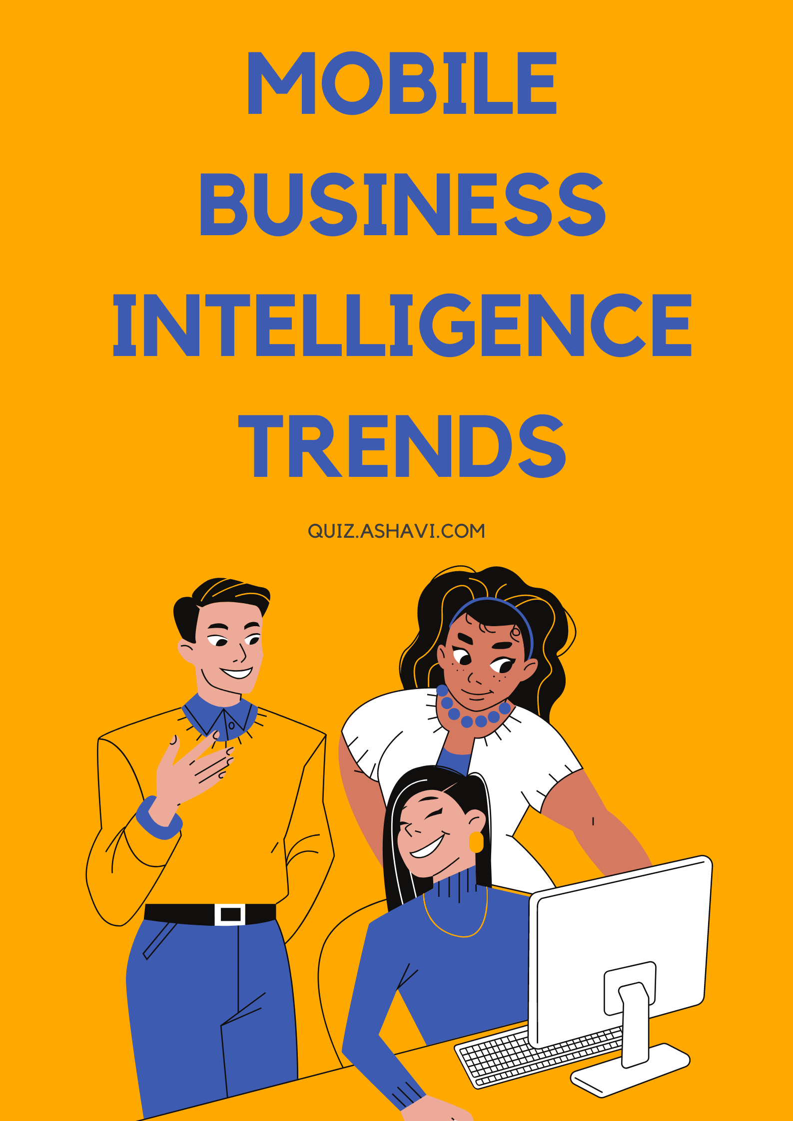 Mobile Business Intelligence Trends